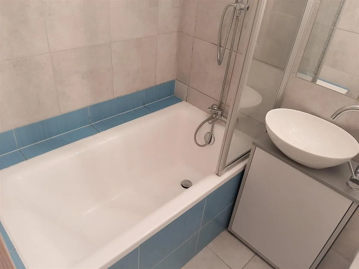 Apartment Yourbestapartment Jagiellonska Gdansk