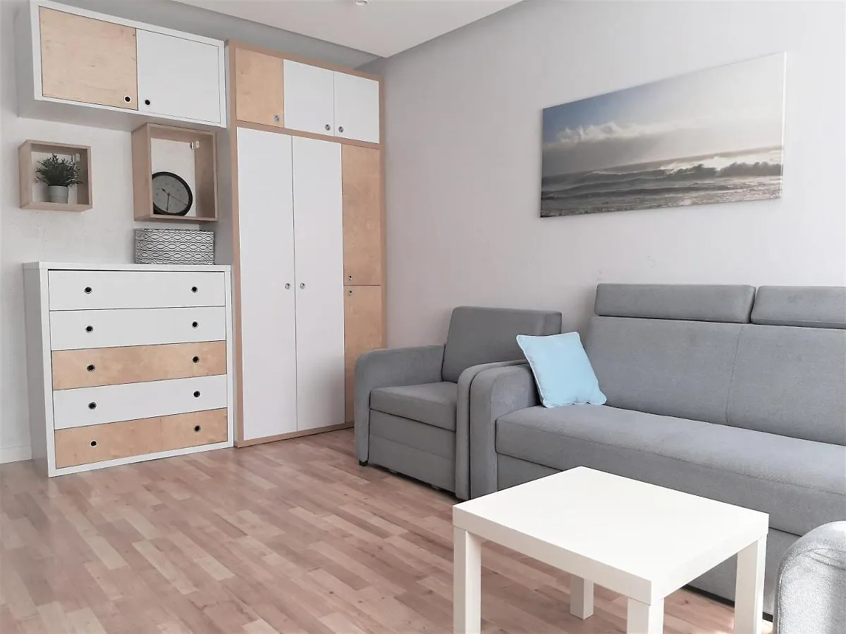 Yourbestapartment Jagiellonska Gdansk